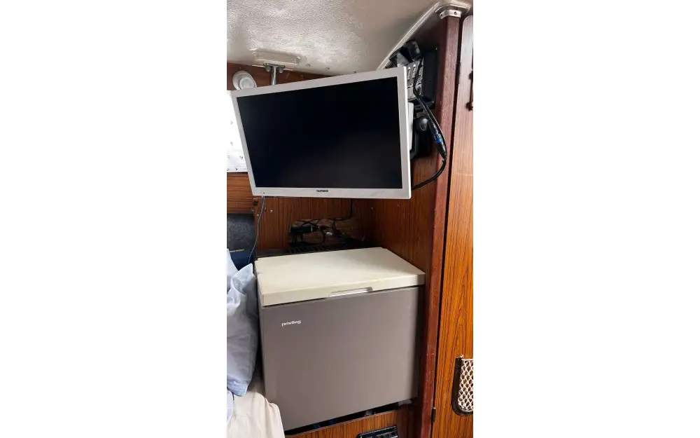 slider 8 Dehler Delanta 76