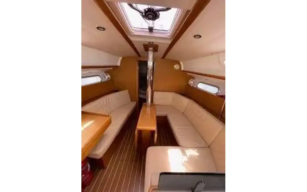 slider 18 Jeanneau Sun Odyssey 36 i