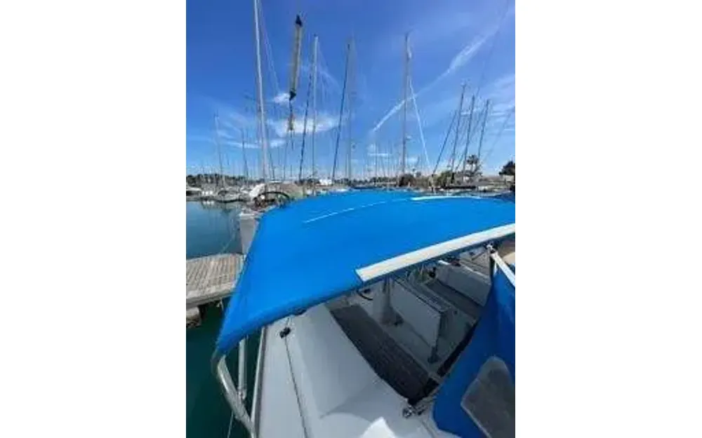 slider 19 Jeanneau Sun Odyssey 36 i - null