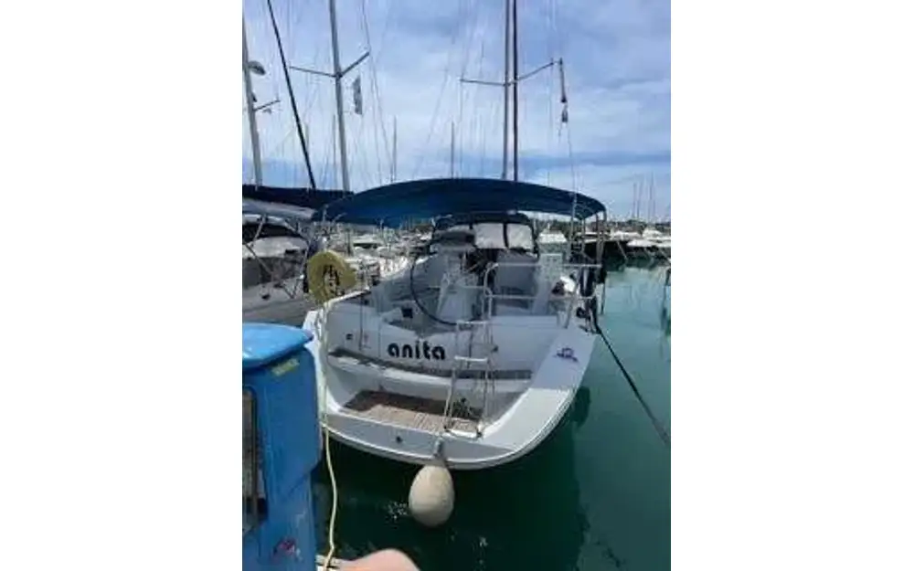 slider 4 Jeanneau Sun Odyssey 36 i