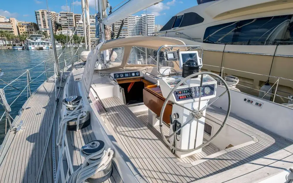 slider 20 Nautor Swan Swan 57