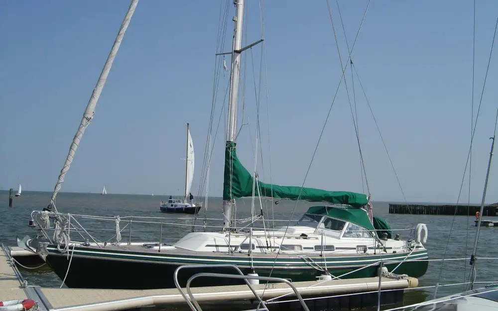 slider 10 Contest Yachts Contest 35 S