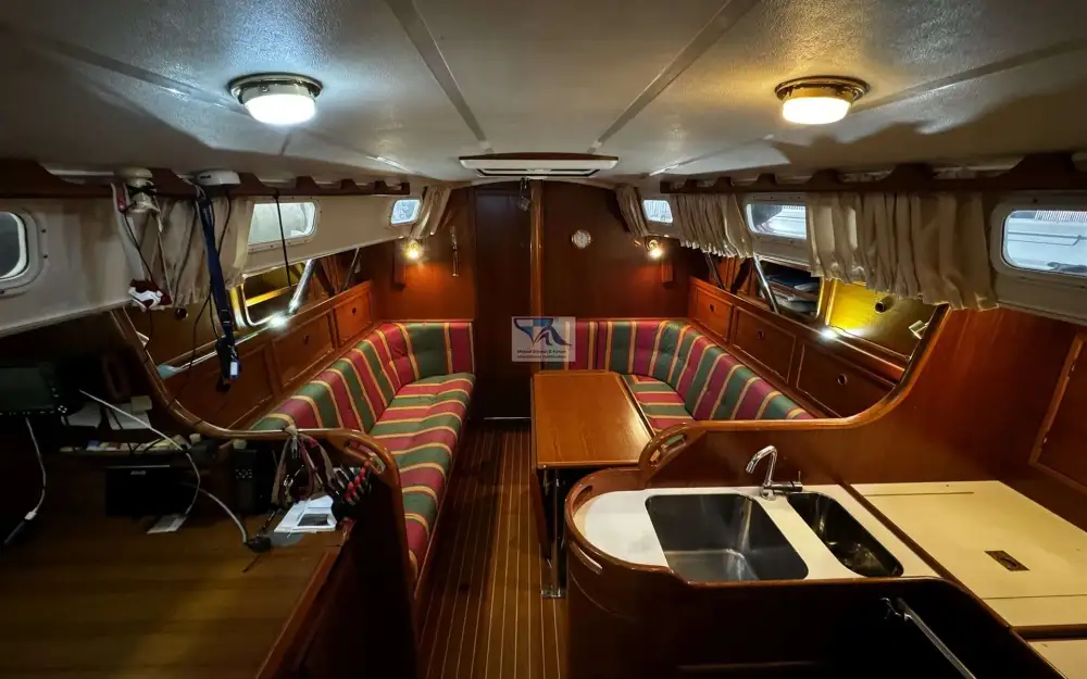 slider 13 Contest Yachts Contest 35 S