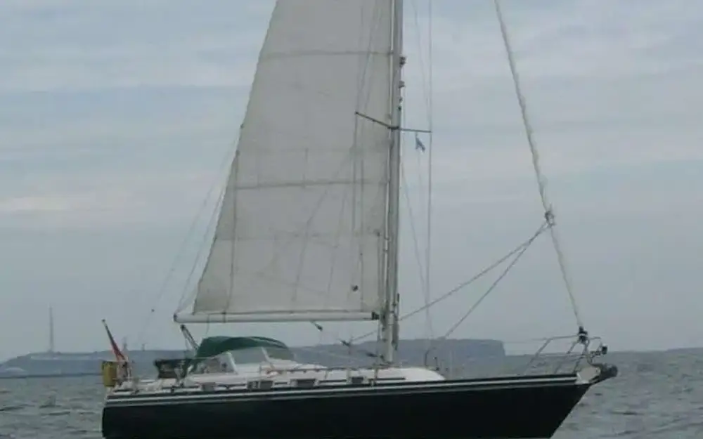 slider 14 Contest Yachts Contest 35 S