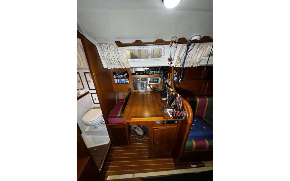 slider 15 Contest Yachts Contest 35 S