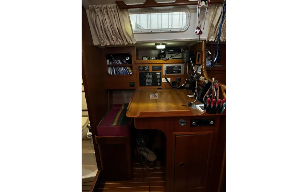 slider 17 Contest Yachts Contest 35 S