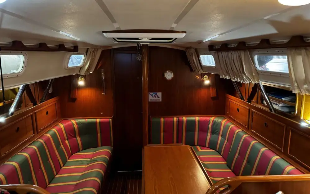 slider 19 Contest Yachts Contest 35 S