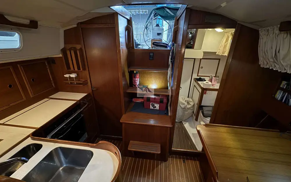 slider 8 Contest Yachts Contest 35 S