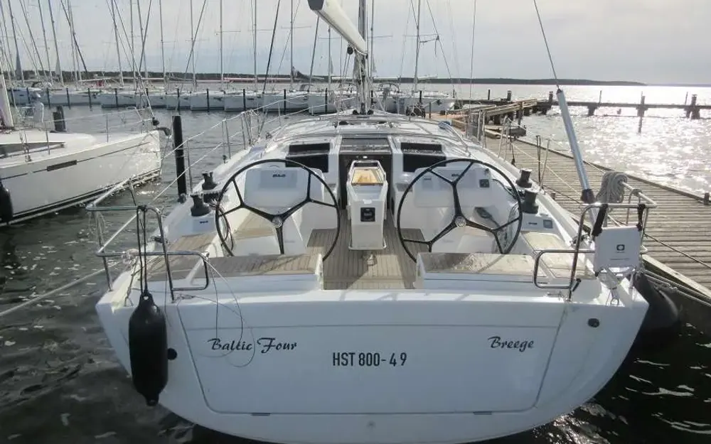 HanseHanse 458