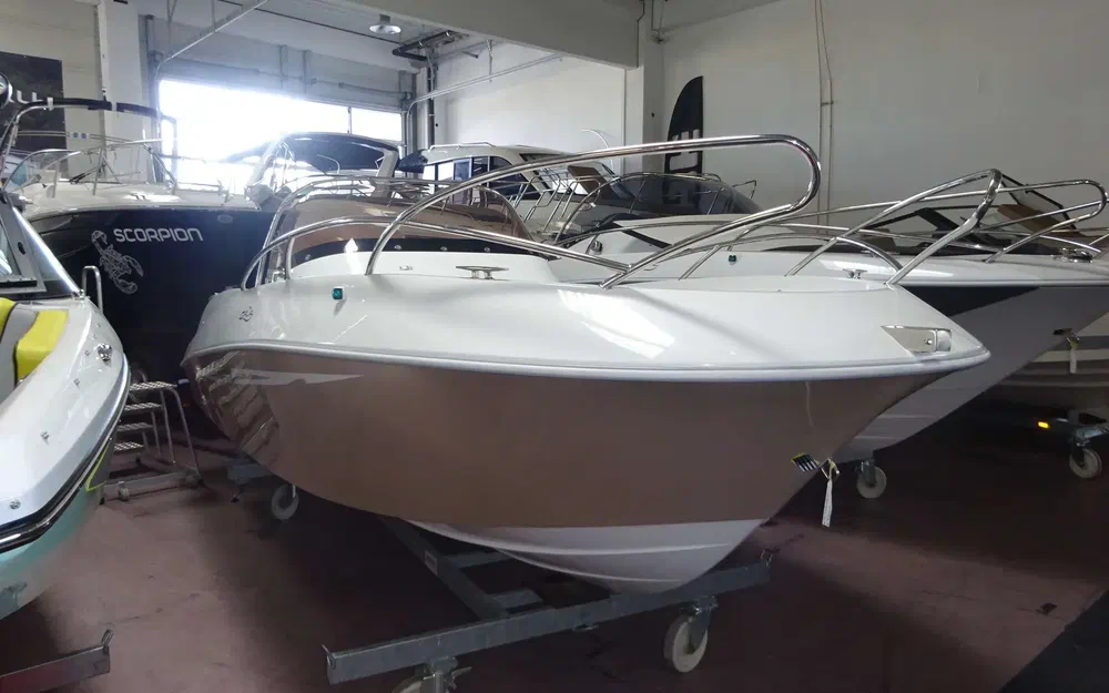 GaliaGalia 570 Sun Deck