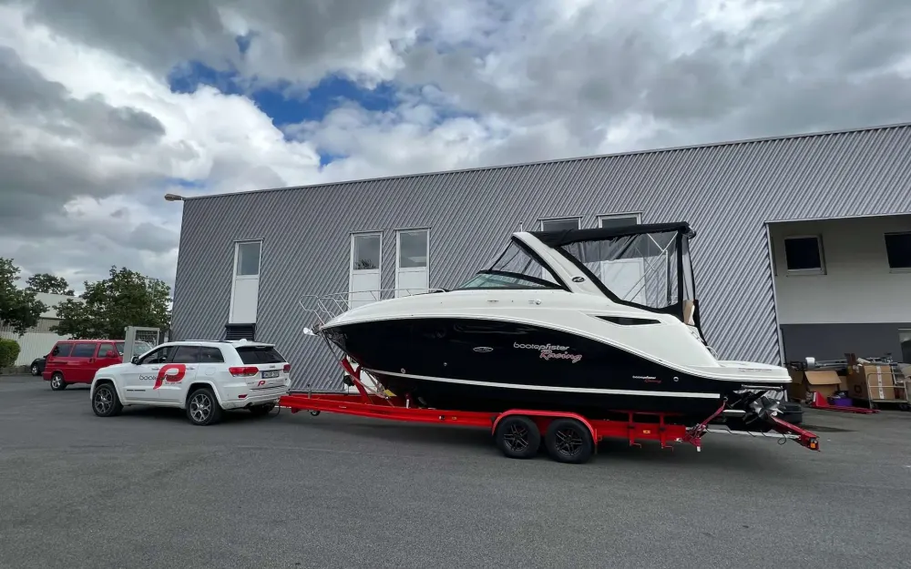 Sea RaySea Ray 265 DAE