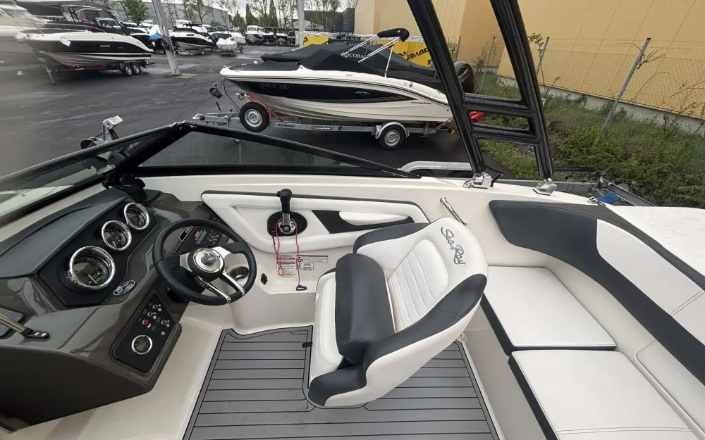 Sea RaySea Ray 190 SPXE