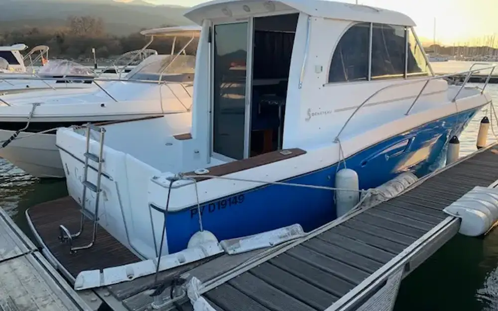 BeneteauAntares 760