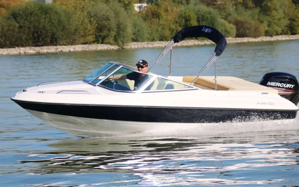 AusterAuster 520 CD