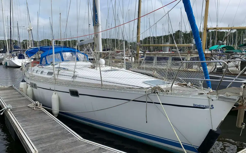 slider 0 Beneteau Oceanis 440