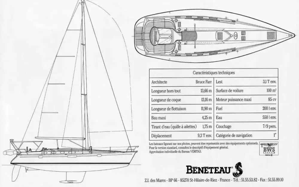 slider 17 Beneteau Oceanis 440