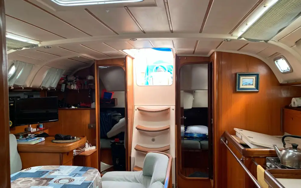 slider 39 Beneteau Oceanis 440