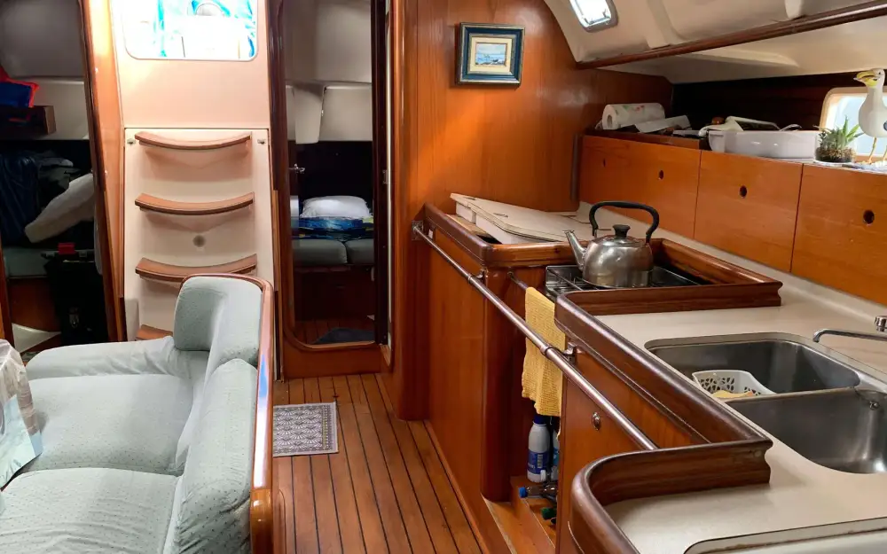 slider 40 Beneteau Oceanis 440