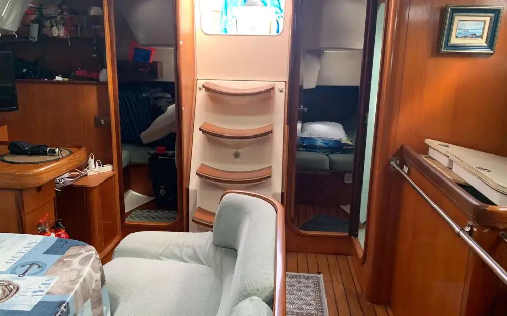 slider 42 Beneteau Oceanis 440