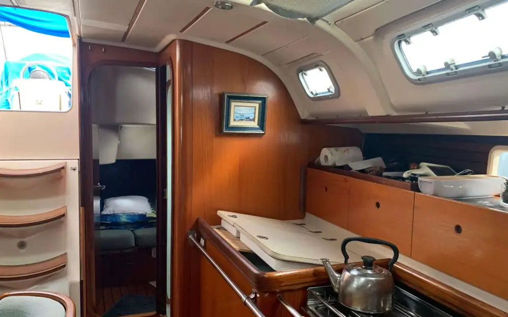 slider 43 Beneteau Oceanis 440