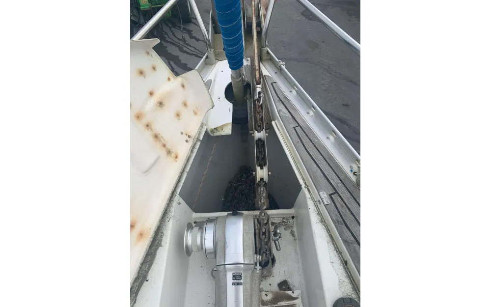 slider 46 Beneteau Oceanis 440