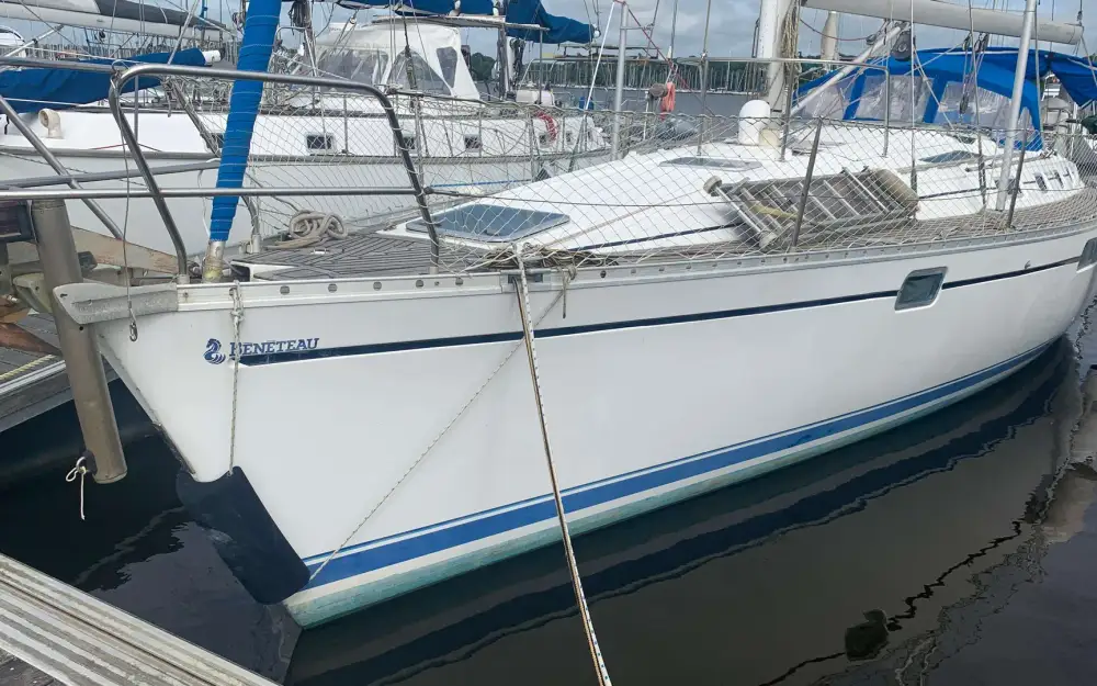 slider 50 Beneteau Oceanis 440