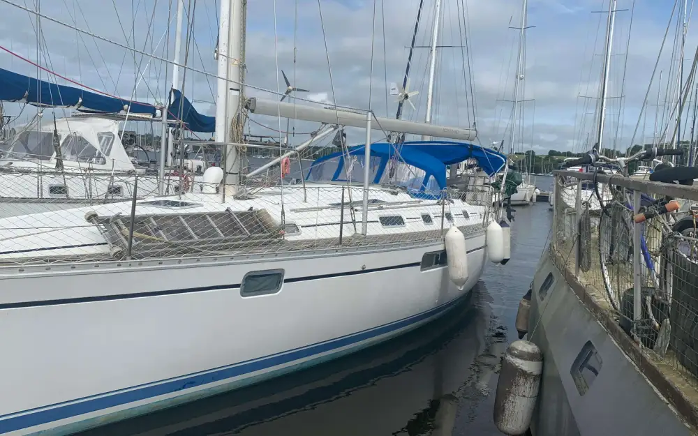 slider 52 Beneteau Oceanis 440