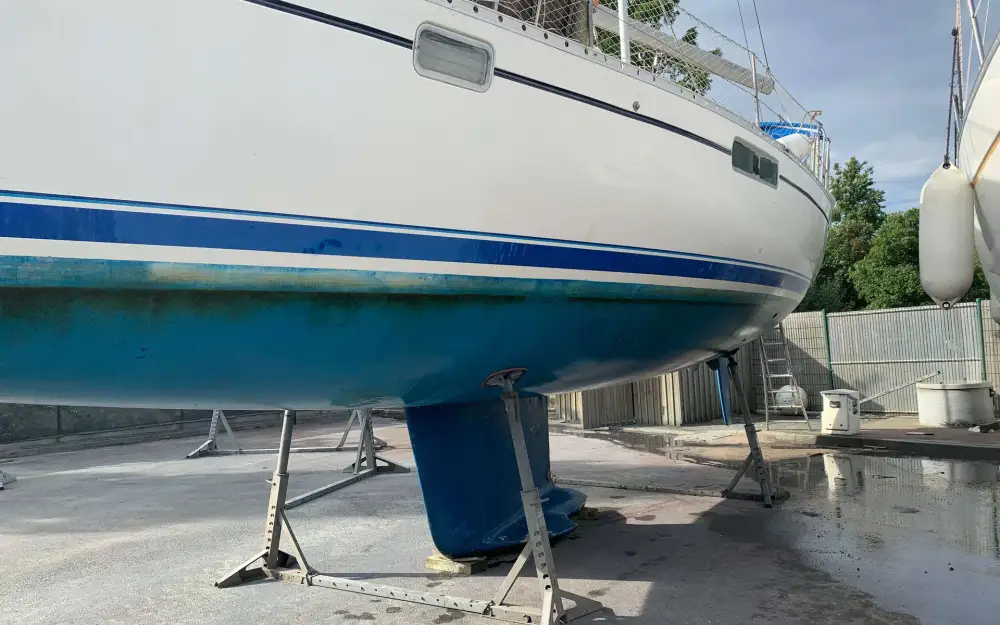 slider 53 Beneteau Oceanis 440