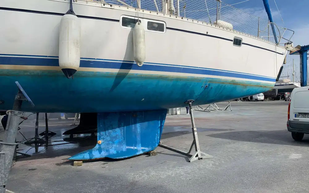 slider 54 Beneteau Oceanis 440