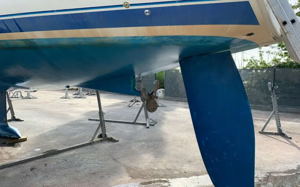 slider 56 Beneteau Oceanis 440