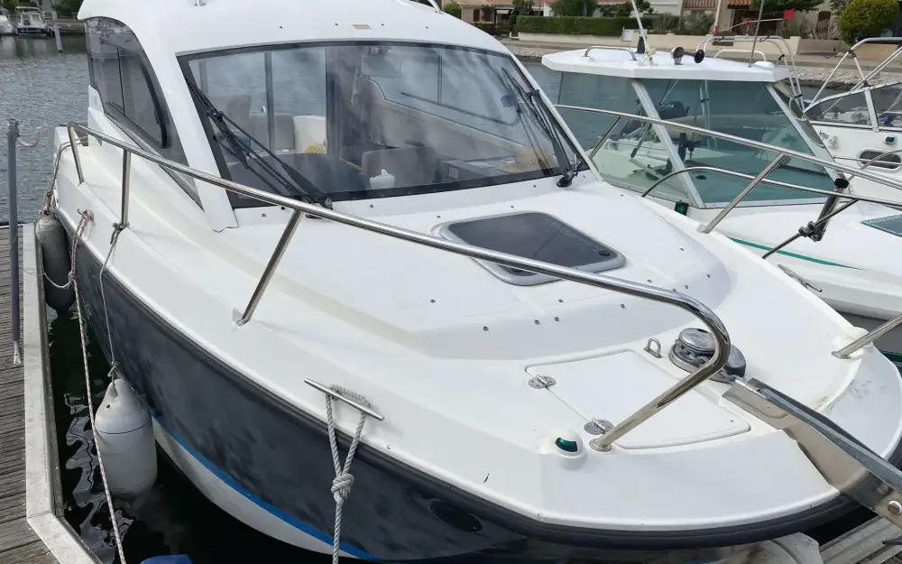 slider 0 Quicksilver Activ 705 Weekend