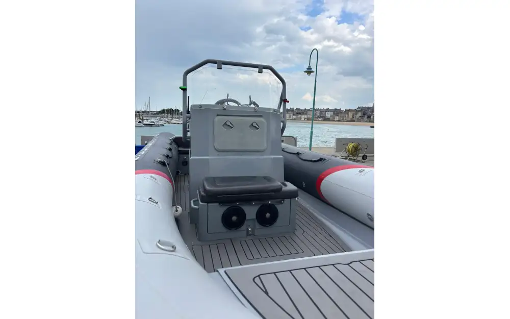 slider 2 Highfield Patrol 660