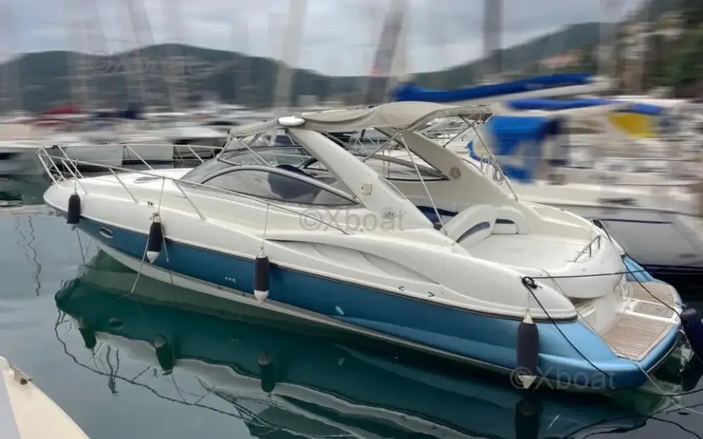 slider 0 Sunseeker Hawk 34