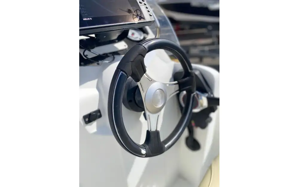slider 14 Beneteau Flyer 500 Open