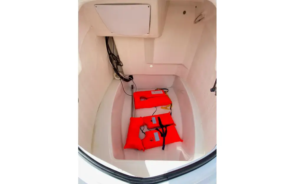 slider 17 Beneteau Flyer 500 Open