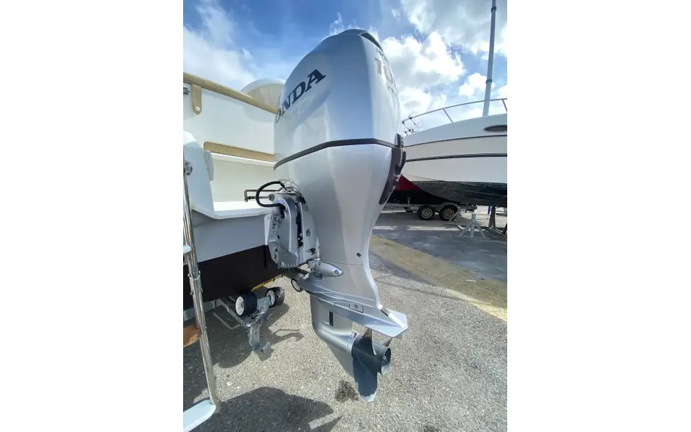 slider 20 Beneteau Flyer 500 Open