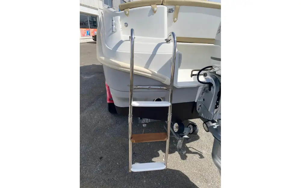 slider 21 Beneteau Flyer 500 Open