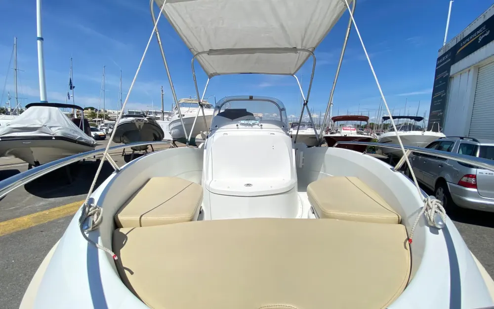 slider 22 Beneteau Flyer 500 Open