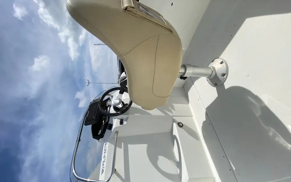 slider 23 Beneteau Flyer 500 Open