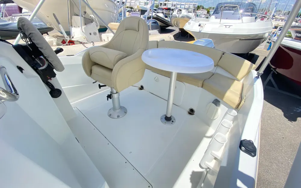 slider 26 Beneteau Flyer 500 Open