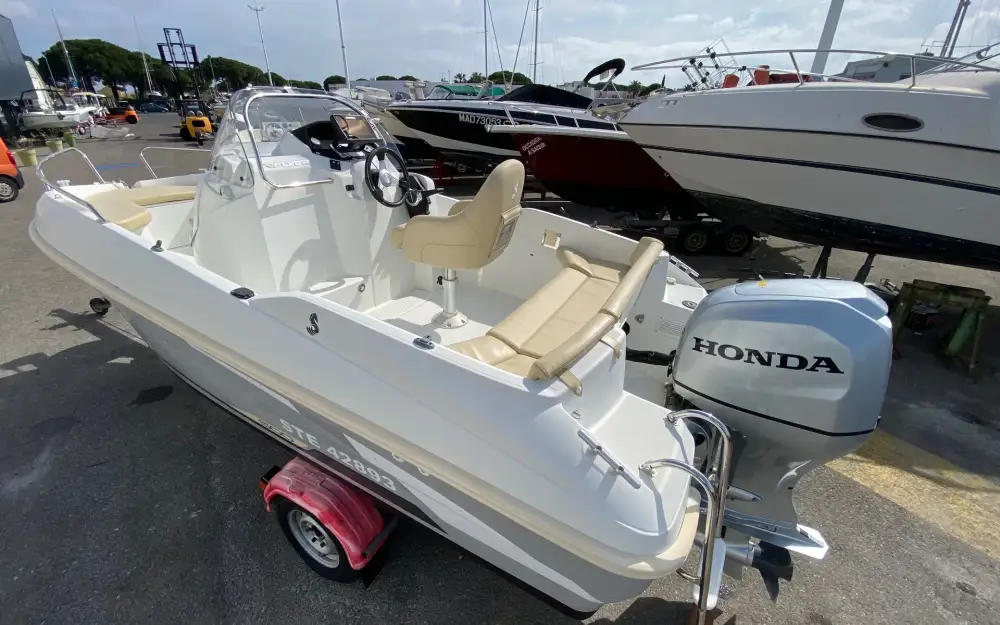 slider 2 Beneteau Flyer 500 Open