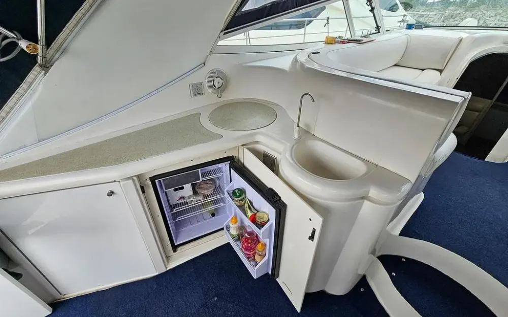 slider 15 Cruisers Yachts  4270 Esprit