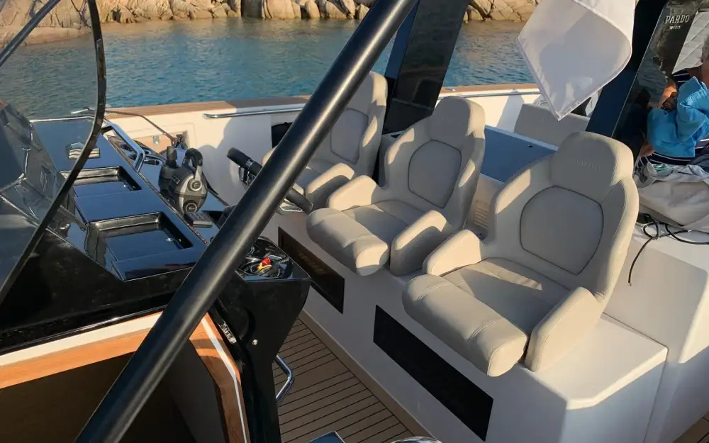 slider 13 Pardo Yachts Pardo 43