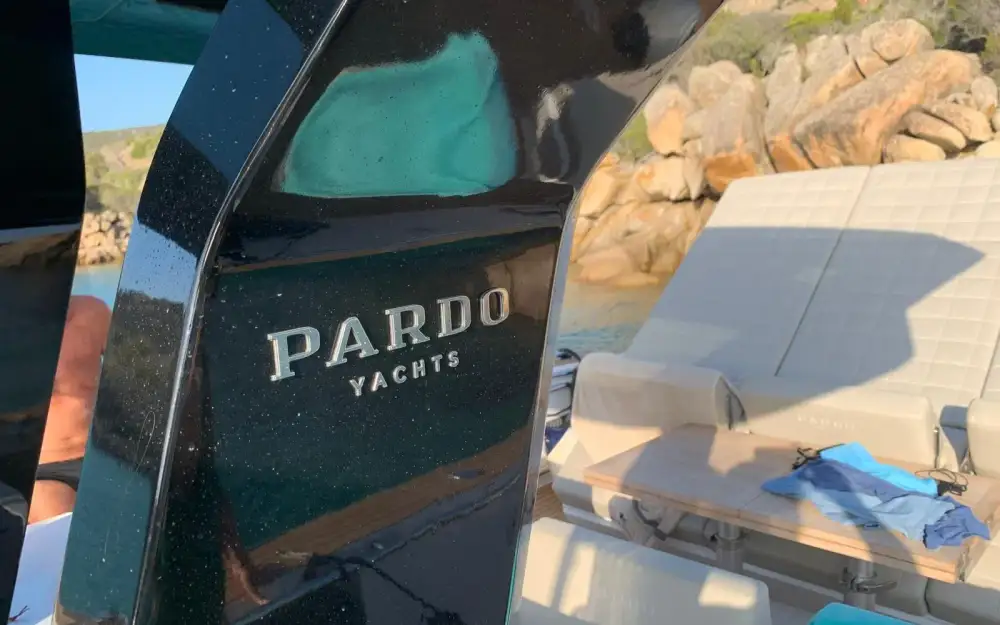 slider 14 Pardo Yachts Pardo 43