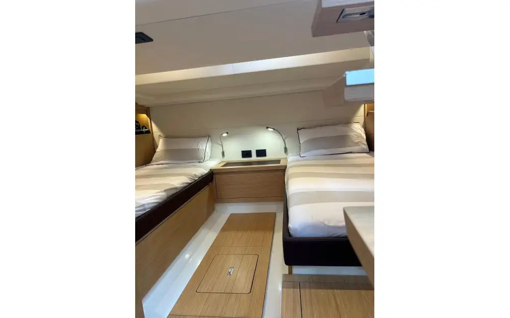 slider 24 Pardo Yachts Pardo 43