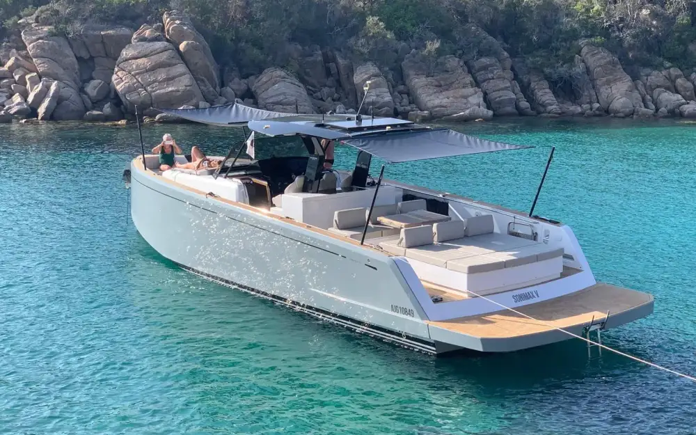 slider 5 Pardo Yachts Pardo 43