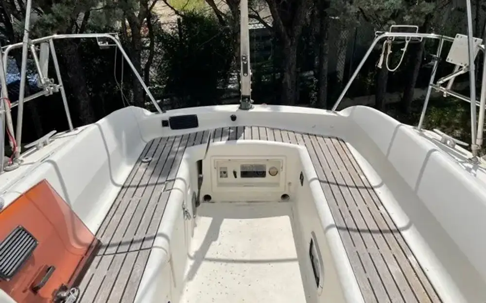 slider 7 Jeanneau Sun Odyssey 31