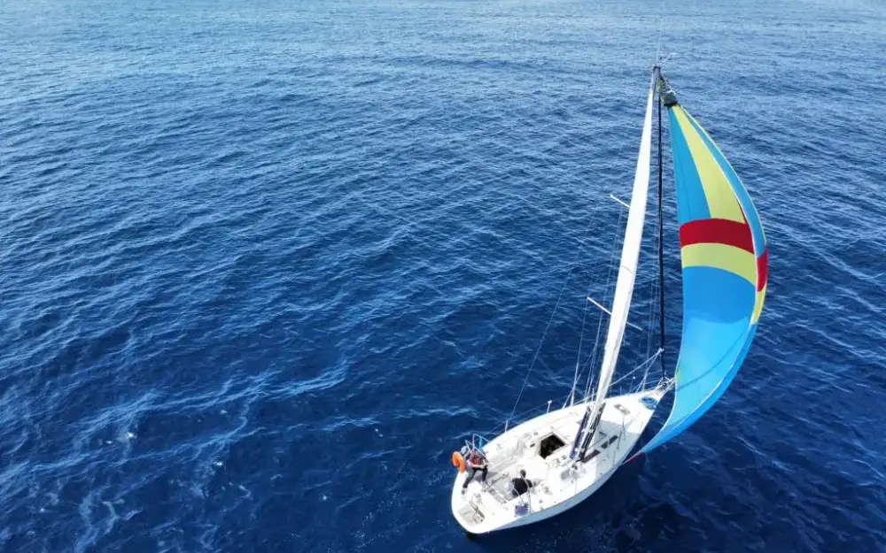 slider 1 Jeanneau Sun Odyssey 31