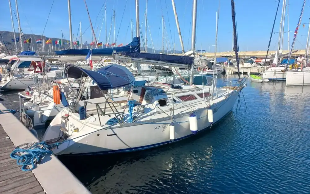 slider 4 Jeanneau Sun Odyssey 31