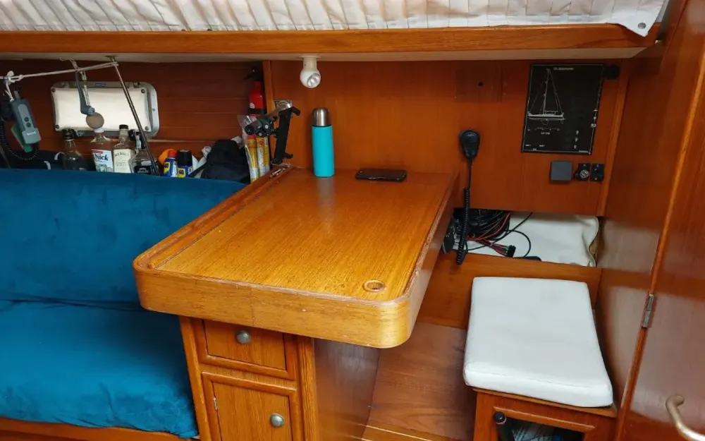 slider 10 Jeanneau Sun Odyssey 31 - null